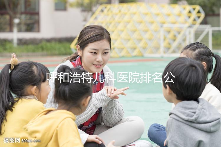 呼和浩特兒科醫(yī)院排名公開，60s了解內(nèi)蒙古附屬醫(yī)院的質(zhì)量