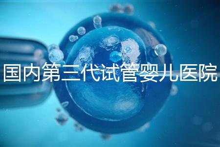 國(guó)內(nèi)第三代試管嬰兒醫(yī)院排名(國(guó)內(nèi)第三代試管嬰兒醫(yī)院排名榜)