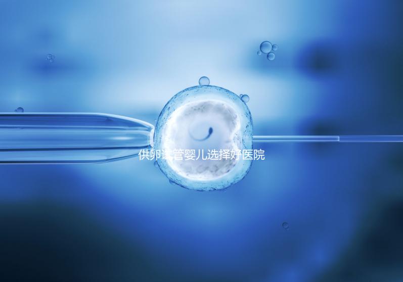 供卵試管嬰兒選擇好醫院是關鍵，泰國好的生殖中心有這些
