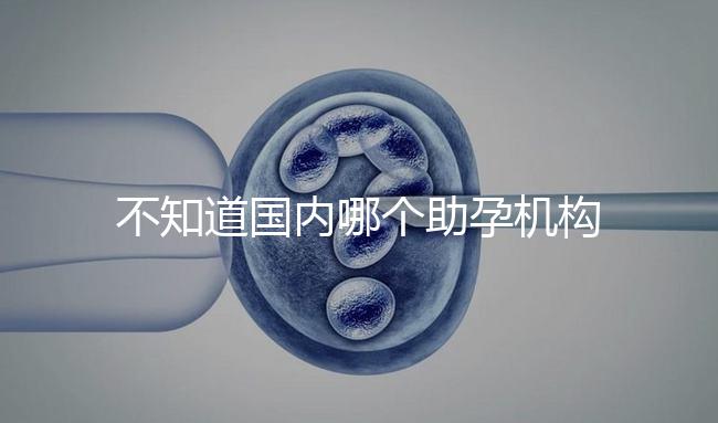 不知道國內哪個助孕機構好？這4個小技巧教你分辨