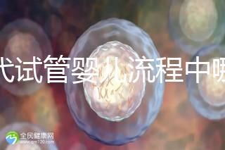 三代試管嬰兒流程中哪一步最關鍵？