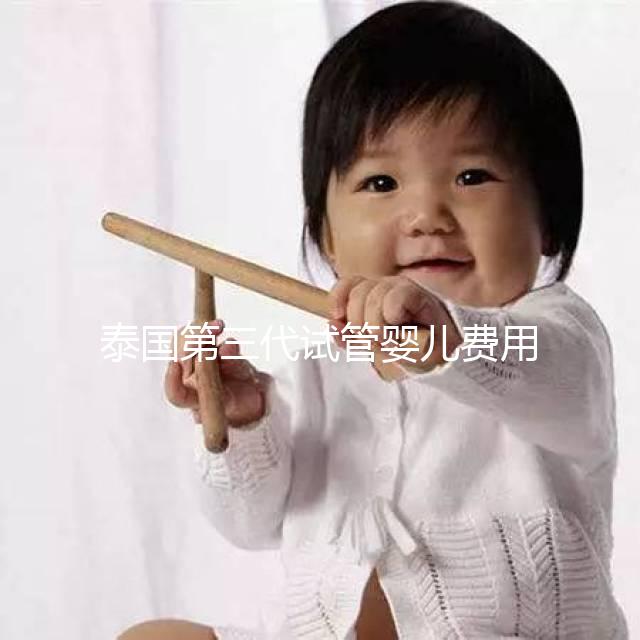 泰國第三代試管嬰兒費用參考，基本支出包含這3點，快來了解！