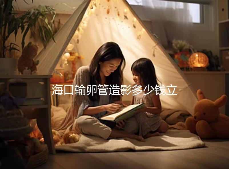 海口輸卵管造影多少錢立馬get，內含2024醫院價格排名表