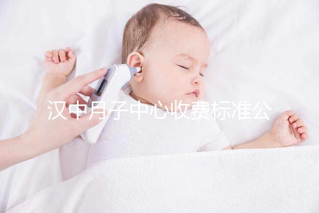 漢中月子中心收費(fèi)標(biāo)準(zhǔn)公布,2024年南鄭哪個最好?