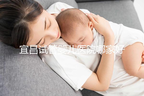 宜昌試管嬰兒醫院哪家好,2024年助孕成功率及詳細費用參考