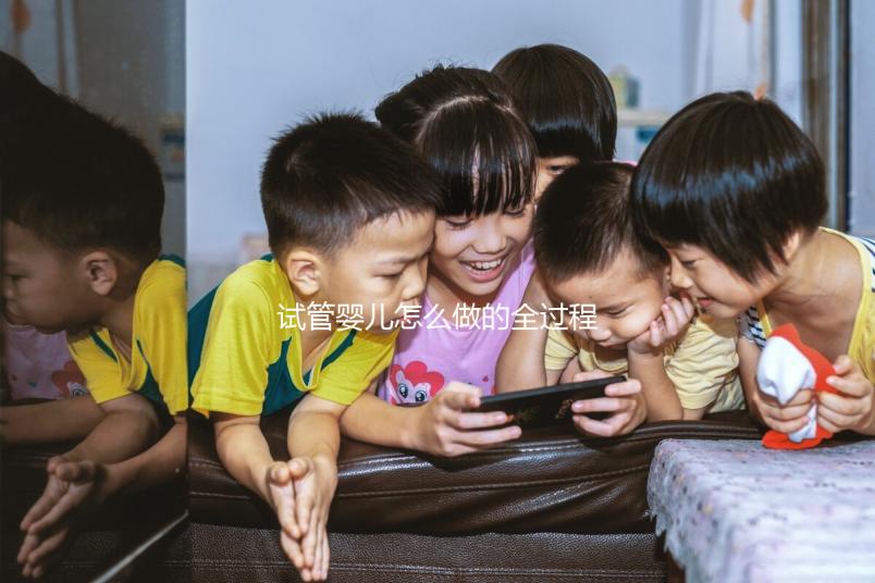 試管嬰兒怎么做的全過程(試管嬰兒怎么做的全過程多少錢)