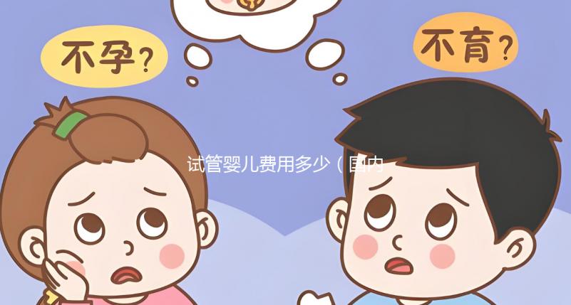 試管嬰兒費用多少（國內試管嬰兒費用多少）