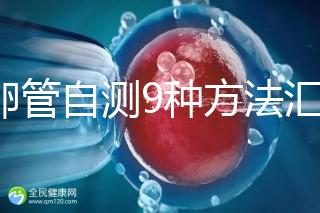 輸卵管自測9種方法匯總，試紙+晨尿怎么用最準有竅門