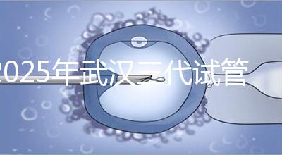 2025年武漢三代試管助孕比較新價(jià)格：8萬至15萬，費(fèi)用明細(xì)公開！