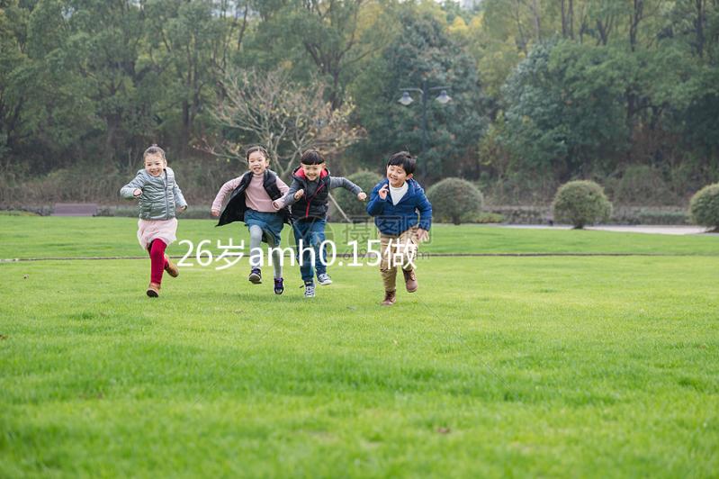 26歲amh0.15做試管幾率大嗎?還能自然懷孕嗎?