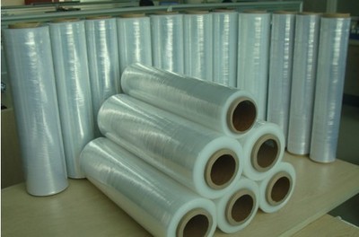 專業包裝解決方案 廣州佳力供應高品質PE纏繞膜及拉伸薄膜